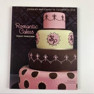 ROMANTIC  Cakes By Peggy Porschen